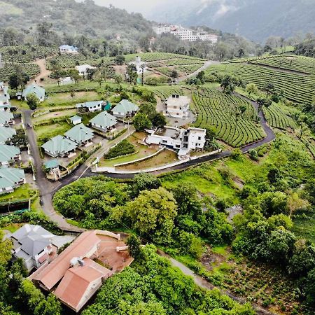 Vagamon Green Haven Resort エクステリア 写真