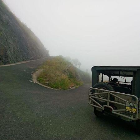 Vagamon Green Haven Resort エクステリア 写真