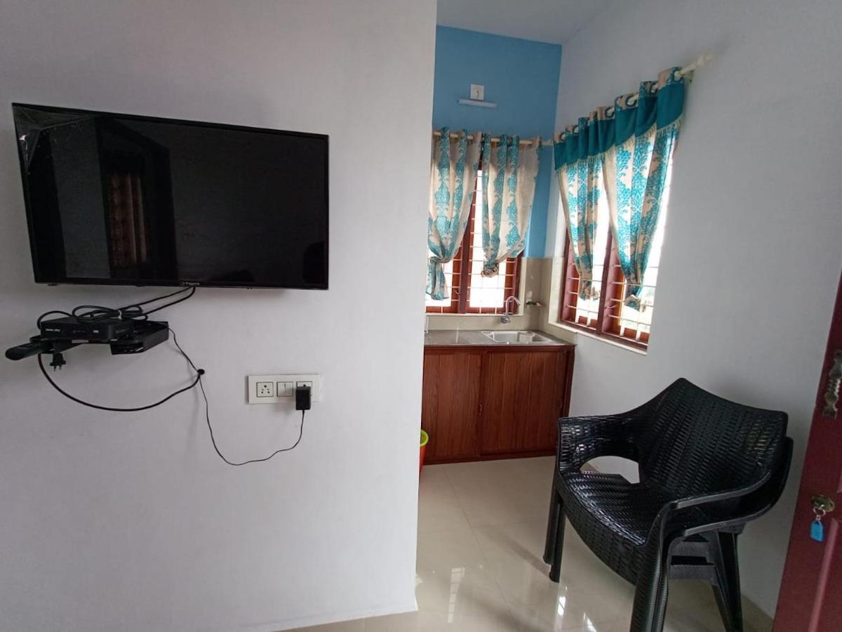 Vagamon Green Haven Resort エクステリア 写真