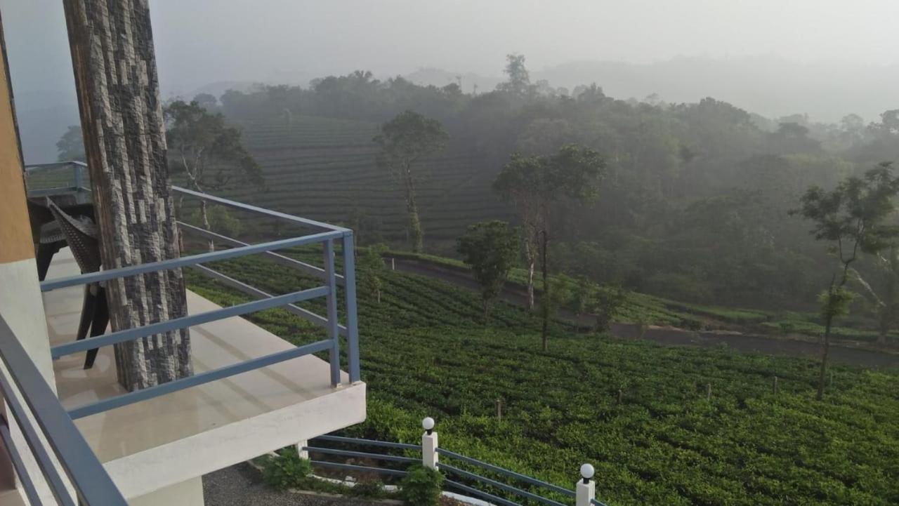 Vagamon Green Haven Resort エクステリア 写真