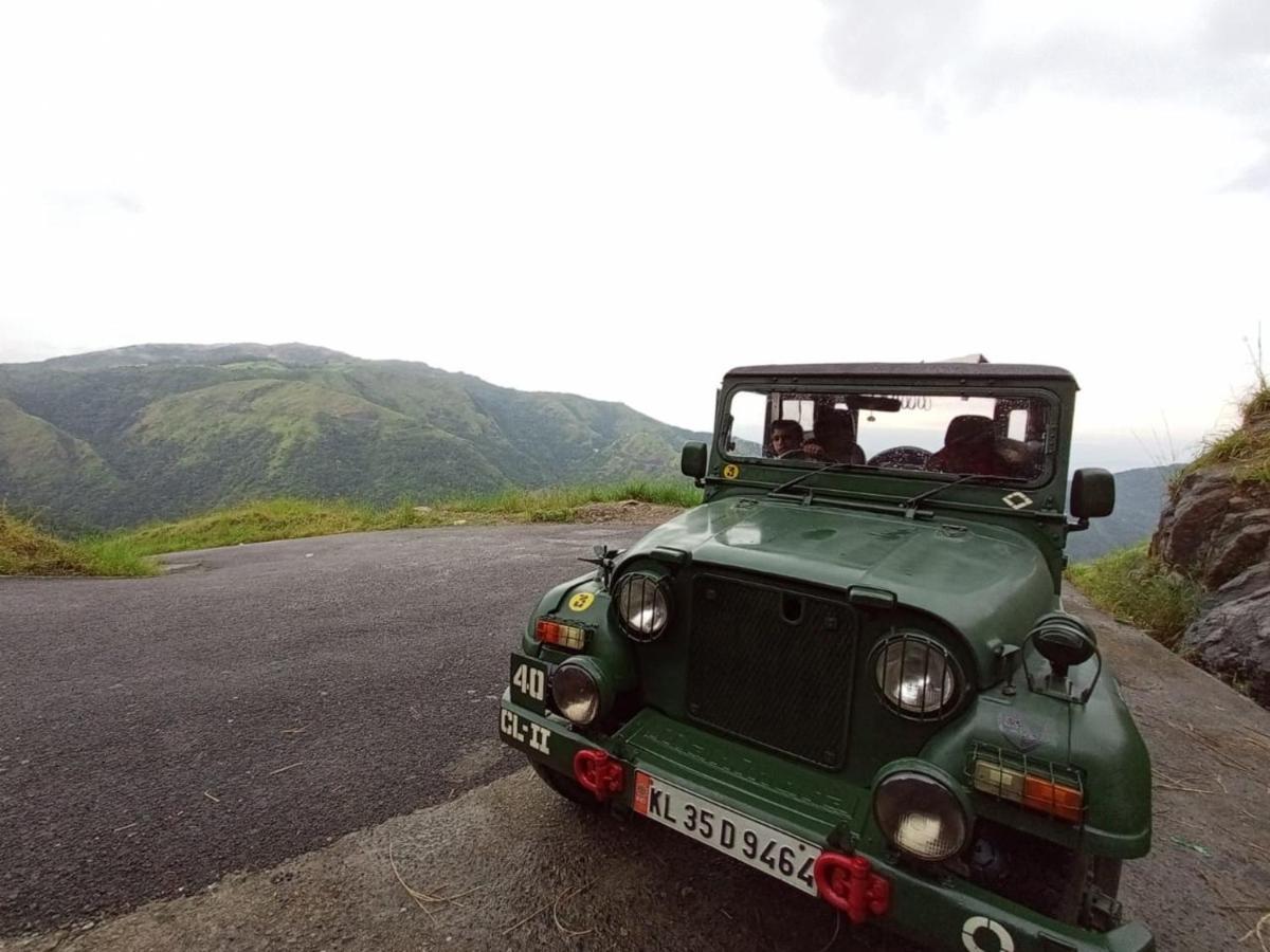 Vagamon Green Haven Resort エクステリア 写真