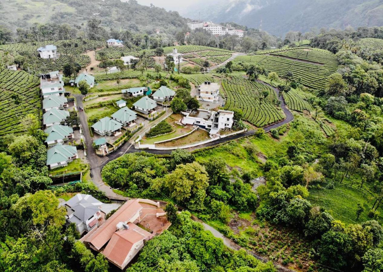 Vagamon Green Haven Resort エクステリア 写真