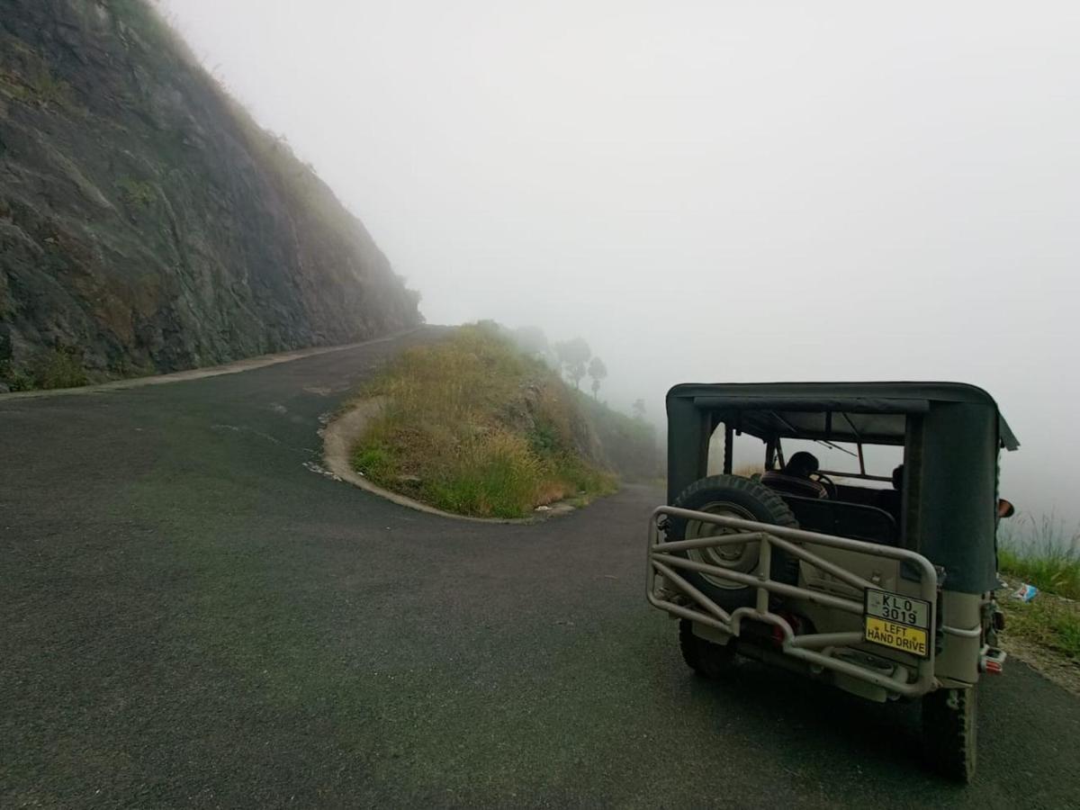 Vagamon Green Haven Resort エクステリア 写真