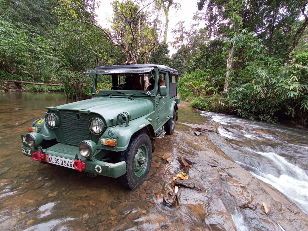 Vagamon Green Haven Resort エクステリア 写真